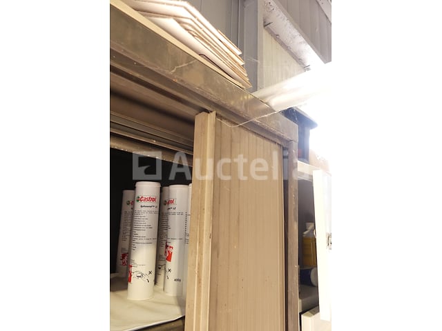 Luikkast, kluiskasten – foto 4 – kavel bij Auctelia, Binche