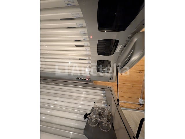 Luxura - solarium luxura 28 sli – foto 6 – kavel bij Auctelia, Bastogne