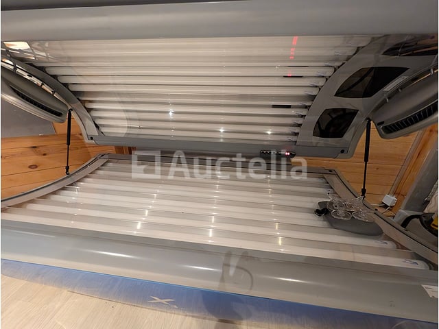 Luxura - solarium luxura 28 sli – foto 5 – kavel bij Auctelia, Bastogne