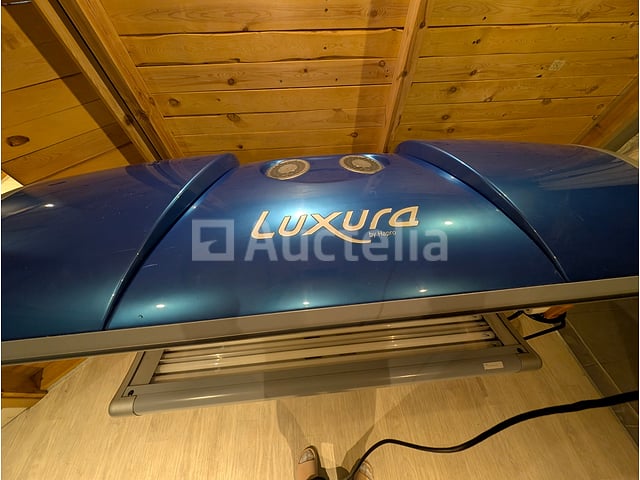 Luxura - solarium luxura 28 sli – foto 4 – kavel bij Auctelia, Bastogne