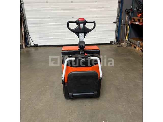 LV elektrische palletwagen LPE 200 – foto 7 – kavel bij Auctelia, Thimister-Clermont