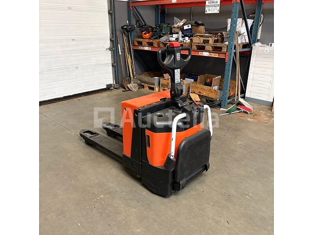 LV elektrische palletwagen LPE 200 – foto 6 – kavel bij Auctelia, Thimister-Clermont