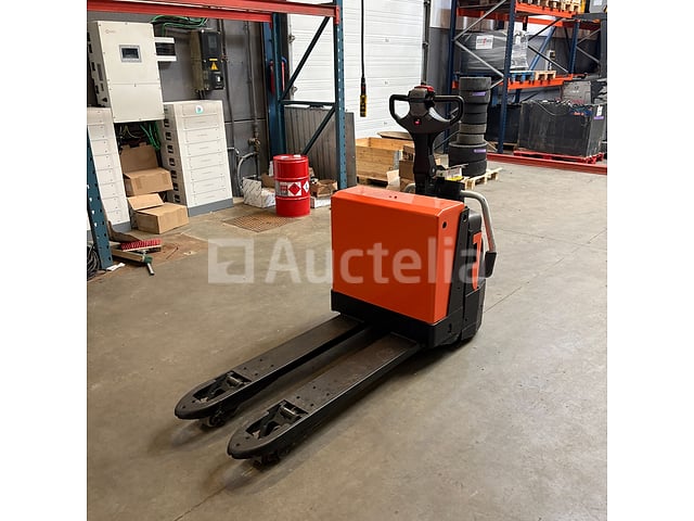 LV elektrische palletwagen LPE 200 – foto 4 – kavel bij Auctelia, Thimister-Clermont