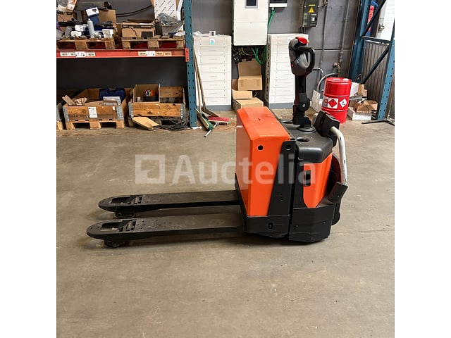 LV elektrische palletwagen LPE 200 – foto 5 – kavel bij Auctelia, Thimister-Clermont