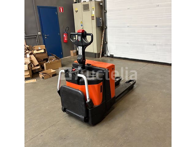 LV elektrische palletwagen LPE 200 – foto 8 – kavel bij Auctelia, Thimister-Clermont