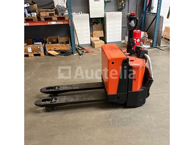 LV elektrische palletwagen LPE 200 – foto 5 – kavel bij Auctelia, Thimister-Clermont