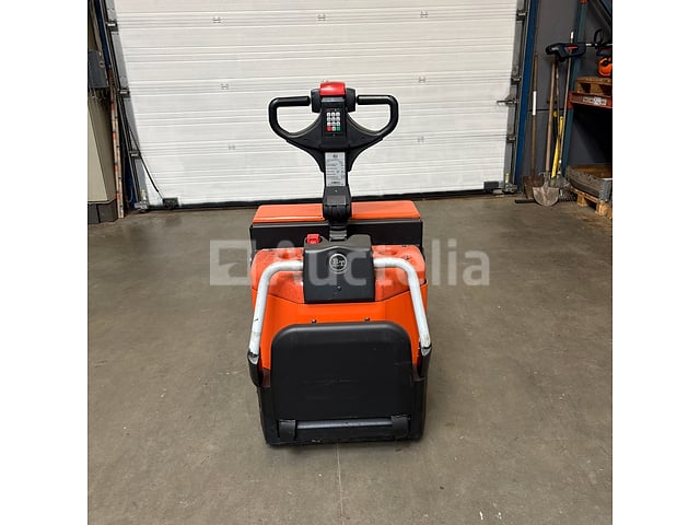 LV elektrische palletwagen LPE 200 – foto 7 – kavel bij Auctelia, Thimister-Clermont