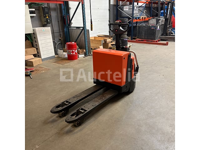 LV elektrische palletwagen LPE 200 – foto 4 – kavel bij Auctelia, Thimister-Clermont