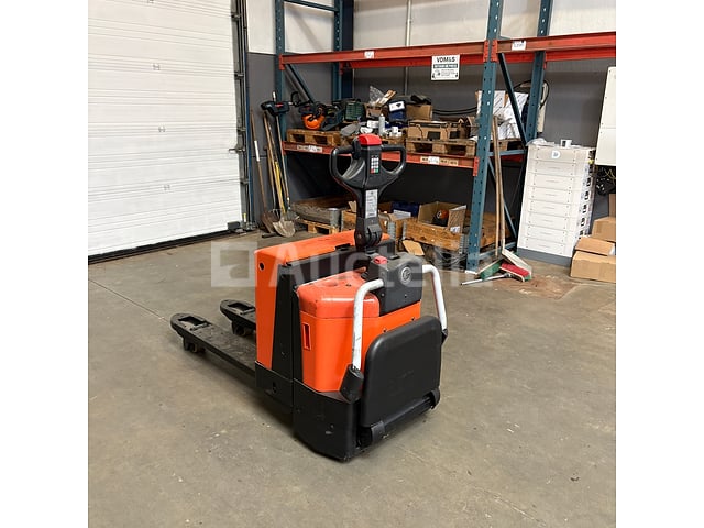 LV elektrische palletwagen LPE 200 – foto 6 – kavel bij Auctelia, Thimister-Clermont