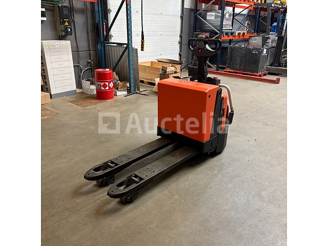 LV elektrische palletwagen LPE 200 – foto 4 – kavel bij Auctelia, Thimister-Clermont