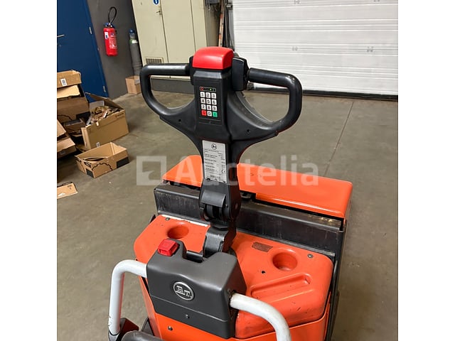 LV elektrische palletwagen LPE 200 – foto 9 – kavel bij Auctelia, Thimister-Clermont