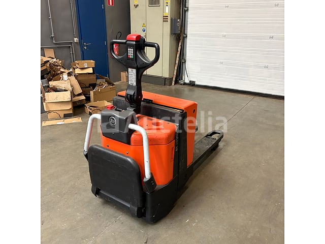 LV elektrische palletwagen LPE 200 – foto 8 – kavel bij Auctelia, Thimister-Clermont
