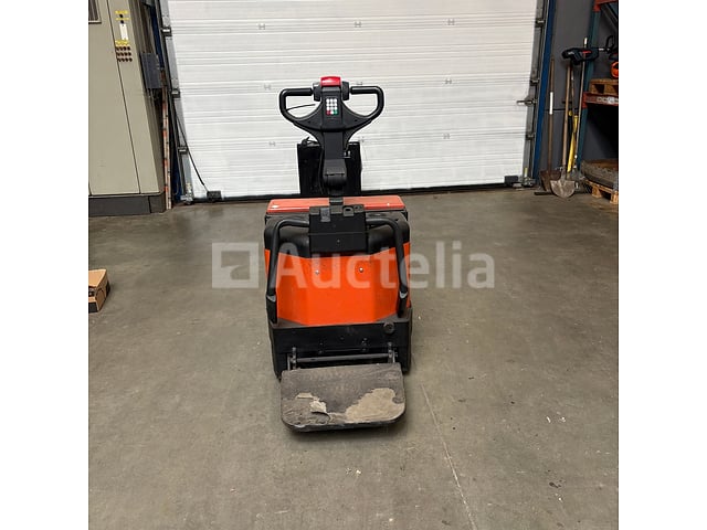 LV elektrische palletwagen LPE 200 – foto 7 – kavel bij Auctelia, Thimister-Clermont