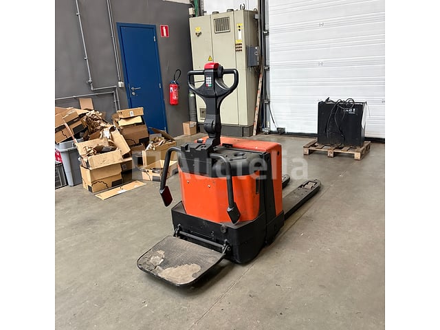 LV elektrische palletwagen LPE 200 – foto 8 – kavel bij Auctelia, Thimister-Clermont