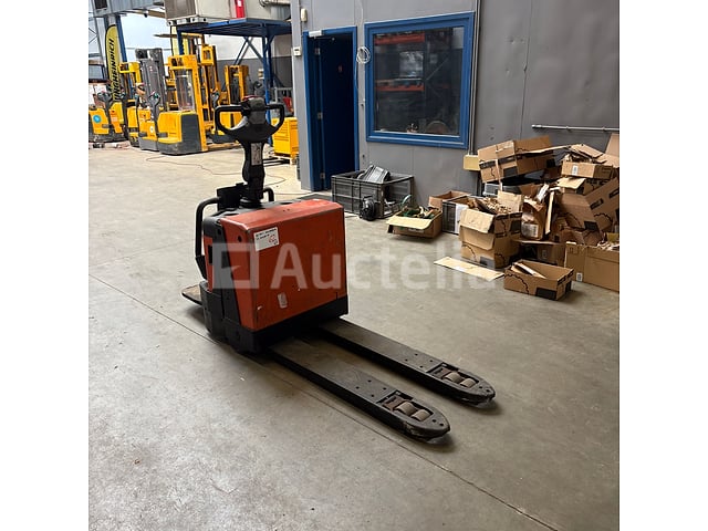 LV elektrische palletwagen LPE 200 – foto 2 – kavel bij Auctelia, Thimister-Clermont
