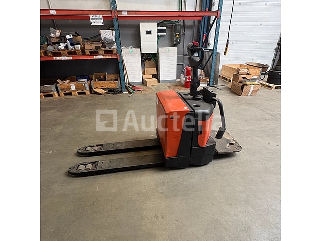 LV elektrische palletwagen LPE 200 – foto 5 – kavel bij Auctelia, Thimister-Clermont
