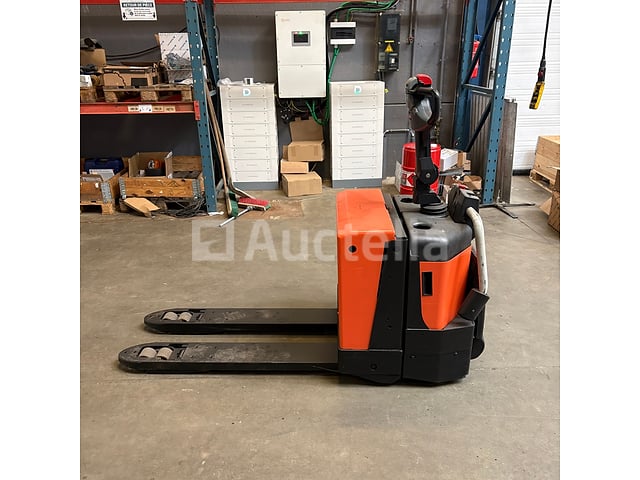 LV elektrische palletwagen LPE 200 – foto 5 – kavel bij Auctelia, Thimister-Clermont