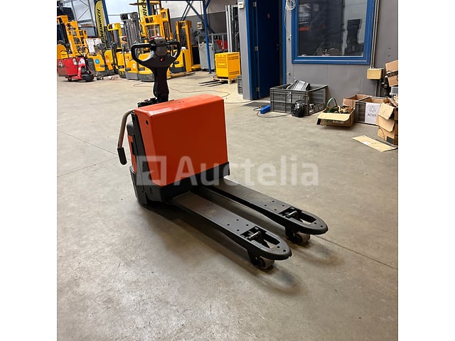 LV elektrische palletwagen LPE 200 – foto 9 – kavel bij Auctelia, Thimister-Clermont