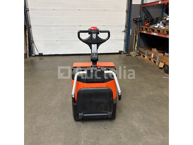 LV elektrische palletwagen LPE 200 – foto 7 – kavel bij Auctelia, Thimister-Clermont