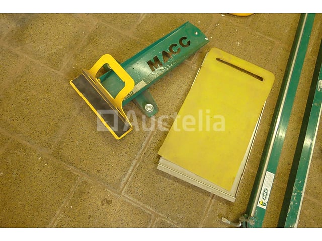 Macc-accessoires – foto 4 – kavel bij Auctelia, Rhode-Saint-Genèse