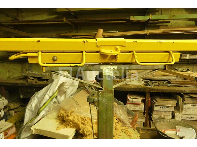 Macc Plate Lifter – foto 3 – kavel bij Auctelia, Rhode-Saint-Genèse