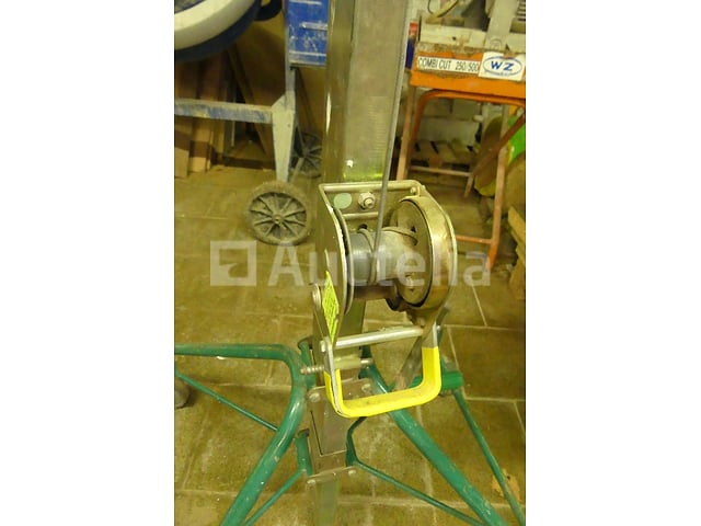Macc Plate Lifter – foto 5 – kavel bij Auctelia, Rhode-Saint-Genèse