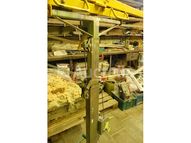 Macc Plate Lifter – foto 4 – kavel bij Auctelia, Rhode-Saint-Genèse