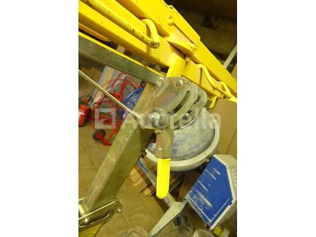 Macc Plate Lifter – foto 9 – kavel bij Auctelia, Rhode-Saint-Genèse