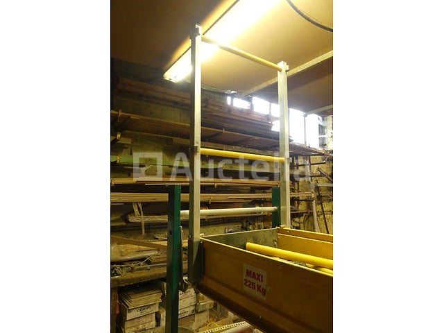 Macc Steigers – foto 6 – kavel bij Auctelia, Rhode-Saint-Genèse