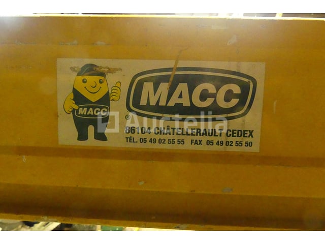 Macc Steigers – foto 4 – kavel bij Auctelia, Rhode-Saint-Genèse