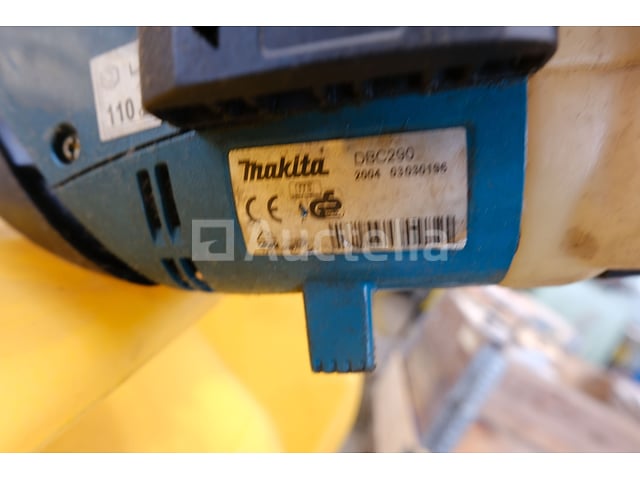 Makita DBC290 benzine borstelsnijder – foto 6 – kavel bij Auctelia, Antwerpen