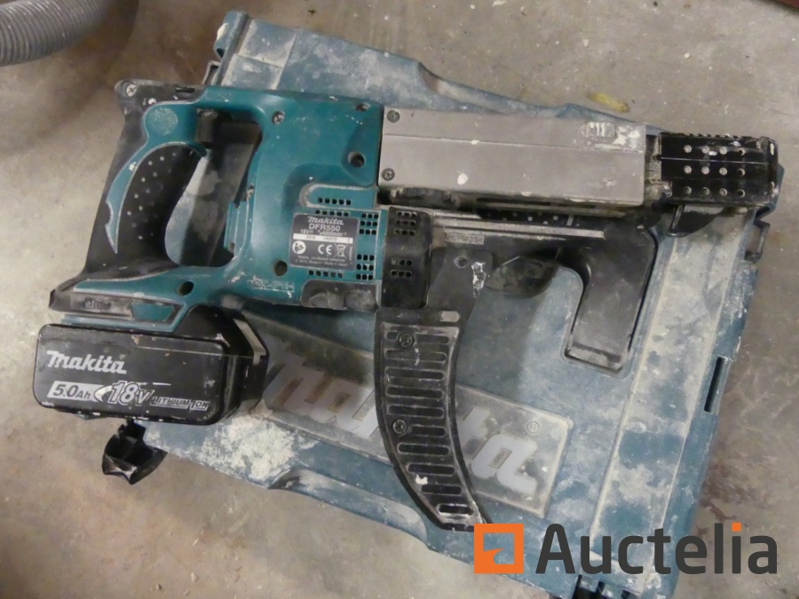 Makita dfr550zj online