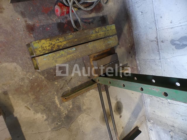 ManCo Products Hydraulische Pers – foto 8 – kavel bij Auctelia, Binche