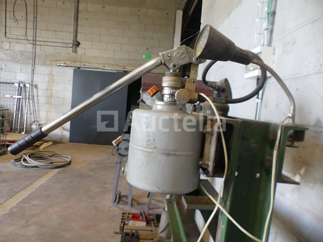 ManCo Products Hydraulische Pers – foto 9 – kavel bij Auctelia, Binche