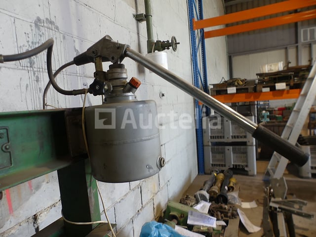 ManCo Products Hydraulische Pers – foto 6 – kavel bij Auctelia, Binche
