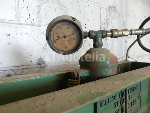 ManCo Products Hydraulische Pers – foto 5 – kavel bij Auctelia, Binche