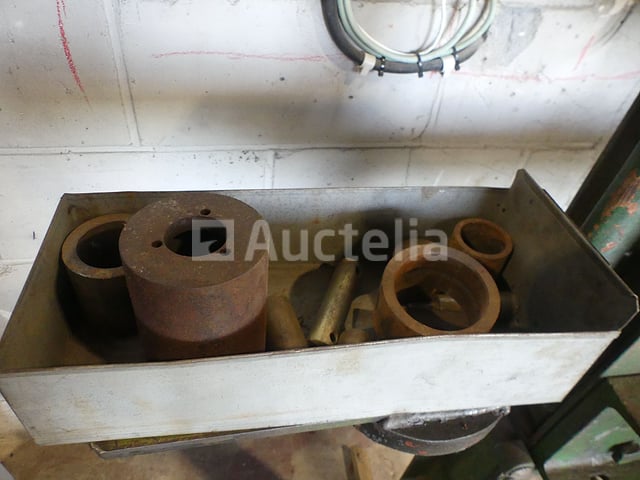 ManCo Products Hydraulische Pers – foto 7 – kavel bij Auctelia, Binche