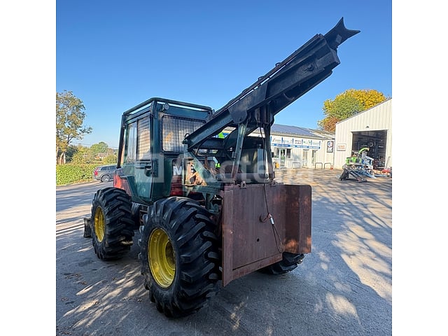Massey Ferguson MF1200 Skidder – foto 6 – kavel bij Auctelia, Chiny