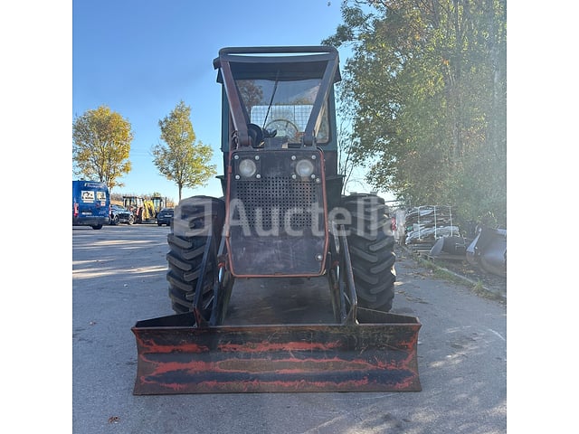 Massey Ferguson MF1200 Skidder – foto 3 – kavel bij Auctelia, Chiny
