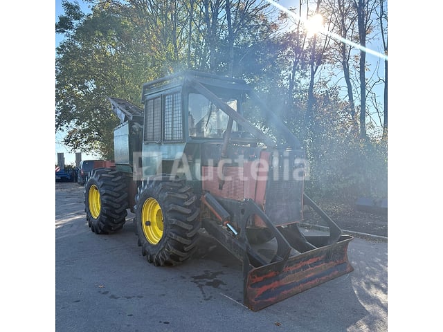 Massey Ferguson MF1200 Skidder – foto 2 – kavel bij Auctelia, Chiny