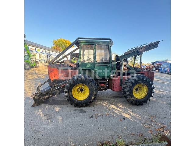 Massey Ferguson MF1200 Skidder – foto 5 – kavel bij Auctelia, Chiny