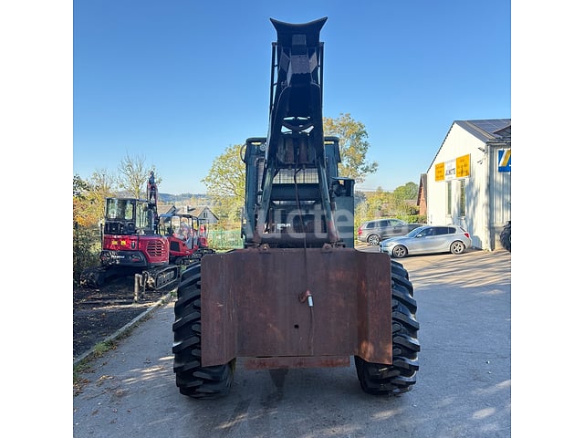 Massey Ferguson MF1200 Skidder – foto 7 – kavel bij Auctelia, Chiny
