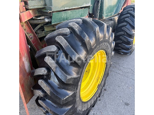 Massey Ferguson MF1200 Skidder – foto 9 – kavel bij Auctelia, Chiny