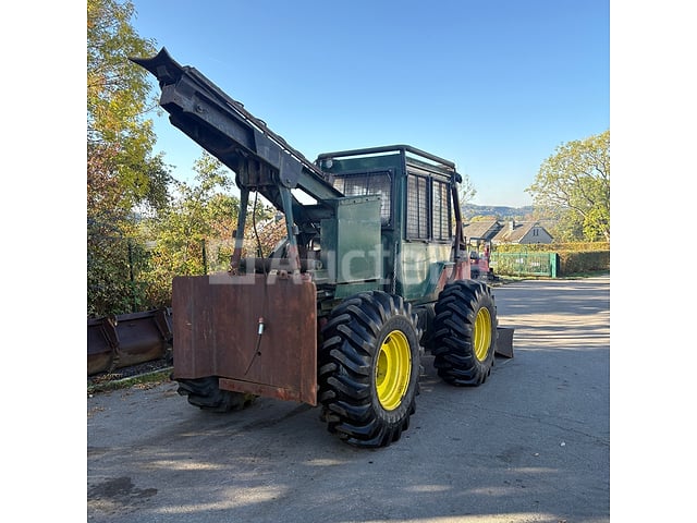 Massey Ferguson MF1200 Skidder – foto 8 – kavel bij Auctelia, Chiny