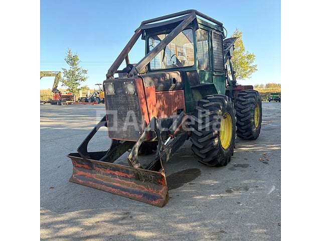 Massey Ferguson MF1200 Skidder – foto 4 – kavel bij Auctelia, Chiny