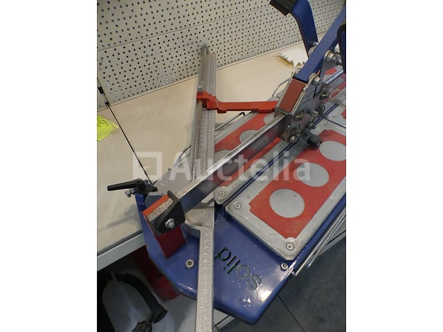 Massieve Maxi-Roller tegelsnijder – foto 5 – kavel bij Auctelia, Tintigny