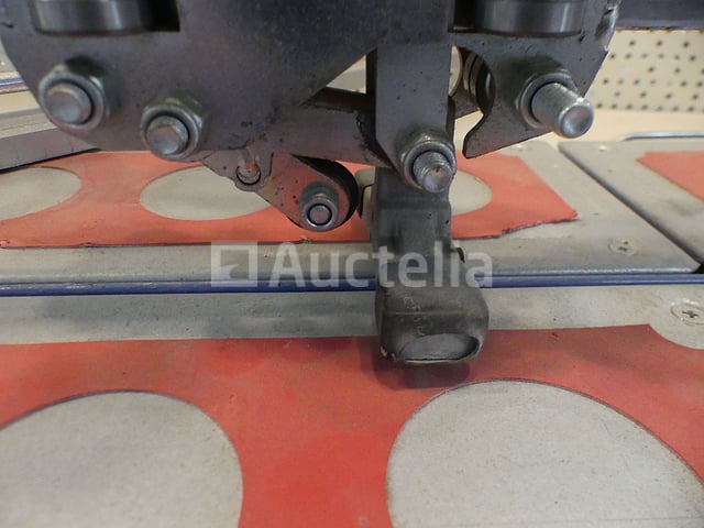 Massieve Maxi-Roller tegelsnijder – foto 4 – kavel bij Auctelia, Tintigny