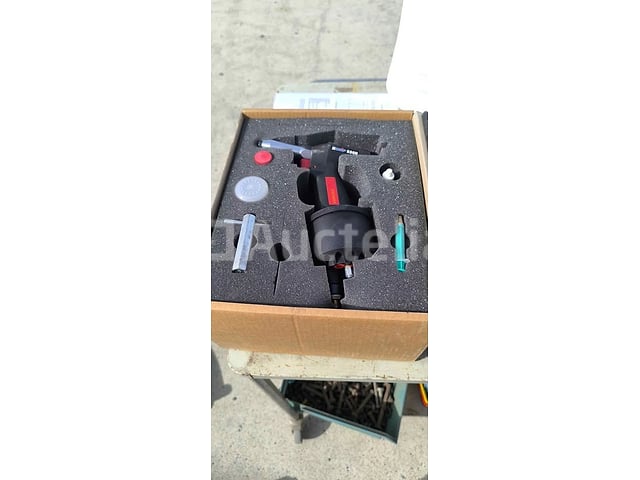 Masterfix pneumatische klinknagelpistolen: 1 stuk – foto 3 – kavel bij Auctelia, Bastogne