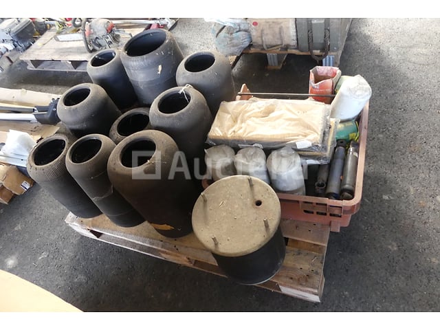 Mechanische Accessoires – foto 2 – kavel bij Auctelia, Fauvillers