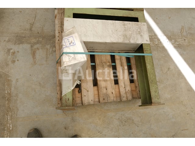 Mechanische plaatschaar – foto 3 – kavel bij Auctelia, Mechelen